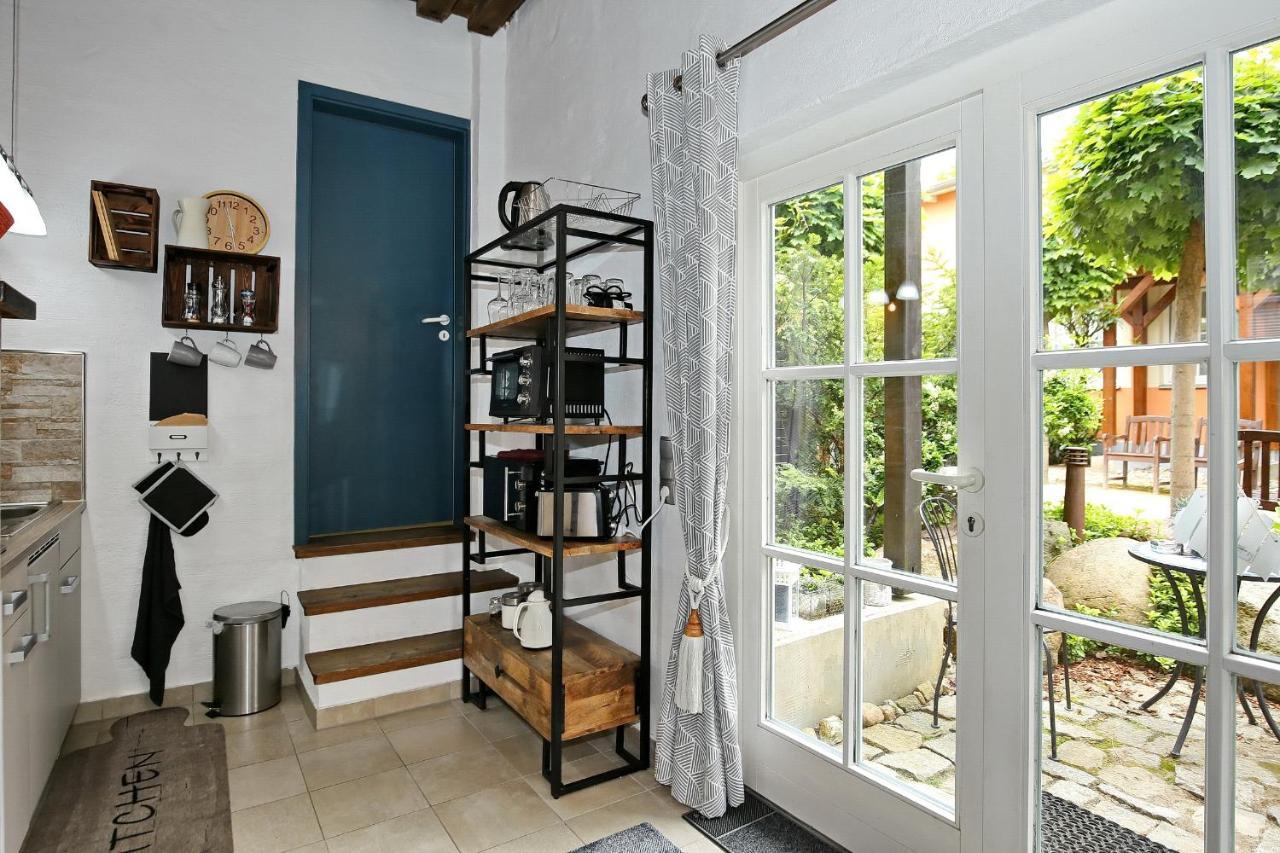 Auf Den Hoefen Wohnung 14 Ostseebad Kühlungsborn المظهر الخارجي الصورة