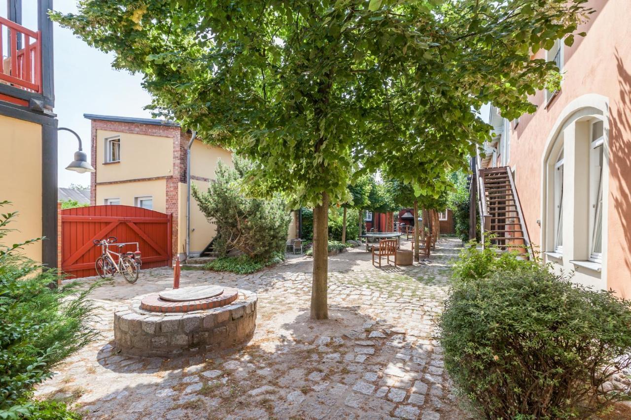 Auf Den Hoefen Wohnung 14 Ostseebad Kühlungsborn المظهر الخارجي الصورة