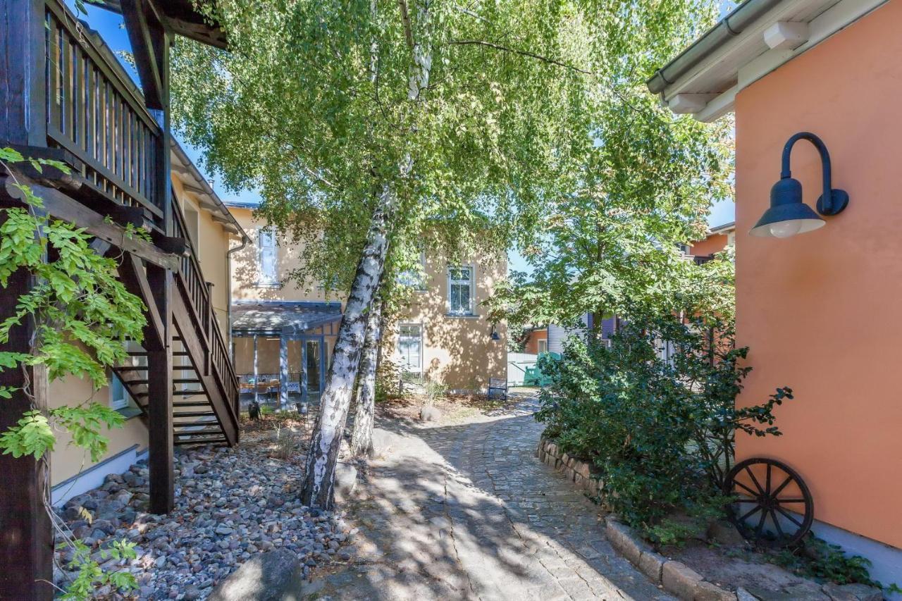 Auf Den Hoefen Wohnung 14 Ostseebad Kühlungsborn المظهر الخارجي الصورة