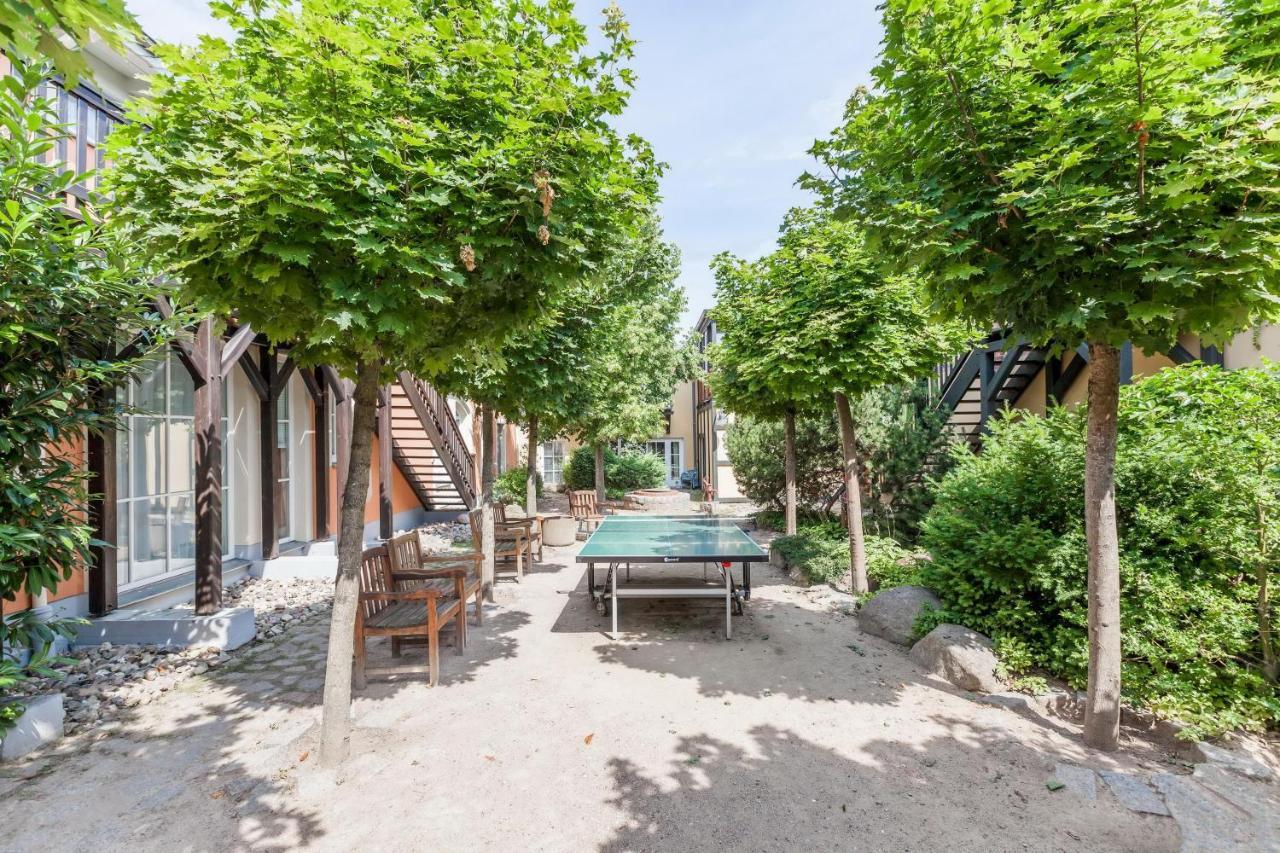 Auf Den Hoefen Wohnung 14 Ostseebad Kühlungsborn المظهر الخارجي الصورة