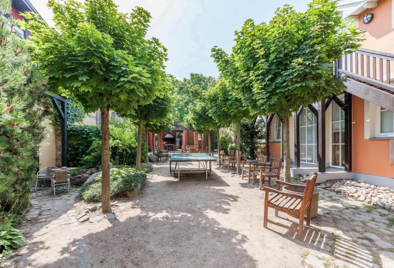Auf Den Hoefen Wohnung 14 Ostseebad Kühlungsborn المظهر الخارجي الصورة