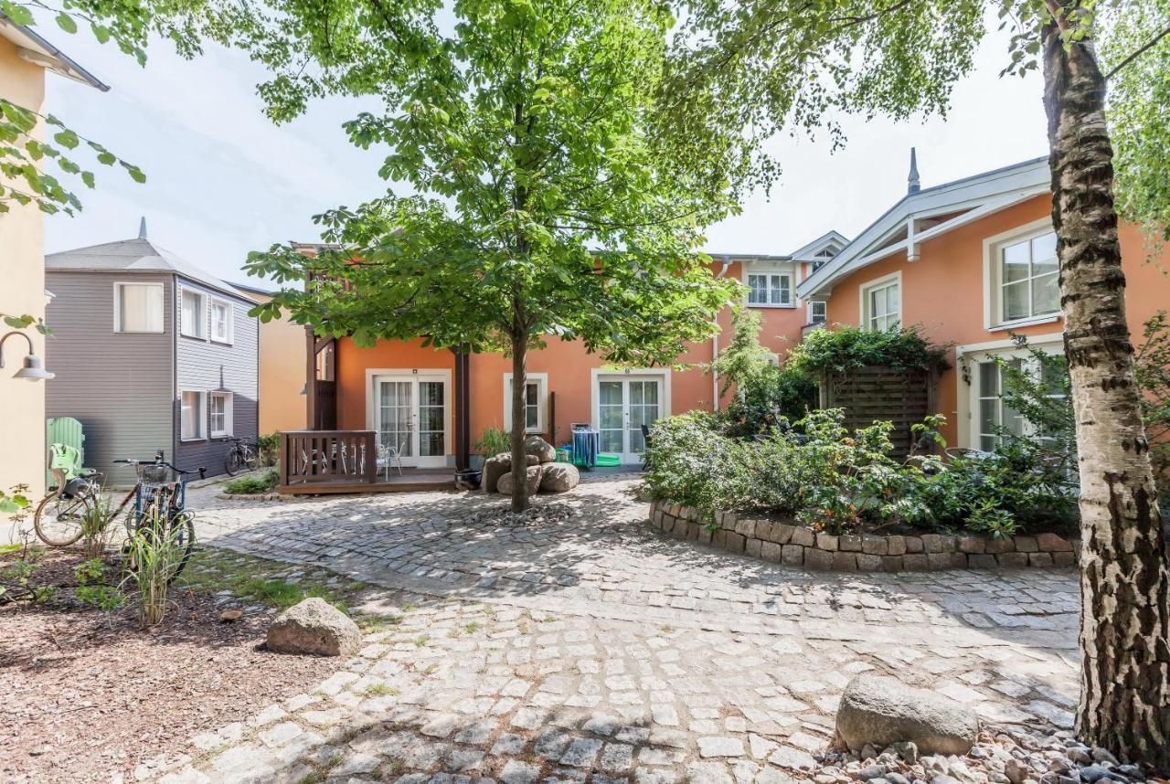 Auf Den Hoefen Wohnung 14 Ostseebad Kühlungsborn المظهر الخارجي الصورة