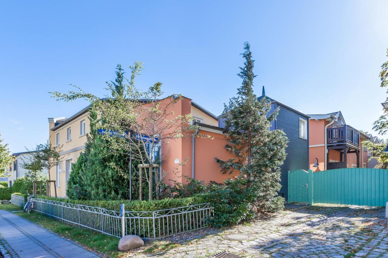 Auf Den Hoefen Wohnung 14 Ostseebad Kühlungsborn المظهر الخارجي الصورة