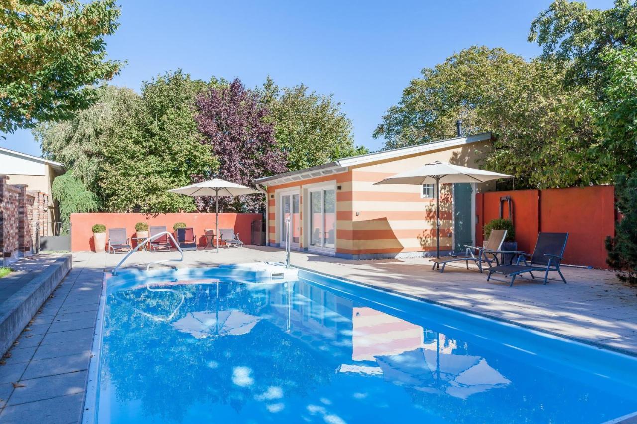 Auf Den Hoefen Wohnung 14 Ostseebad Kühlungsborn المظهر الخارجي الصورة